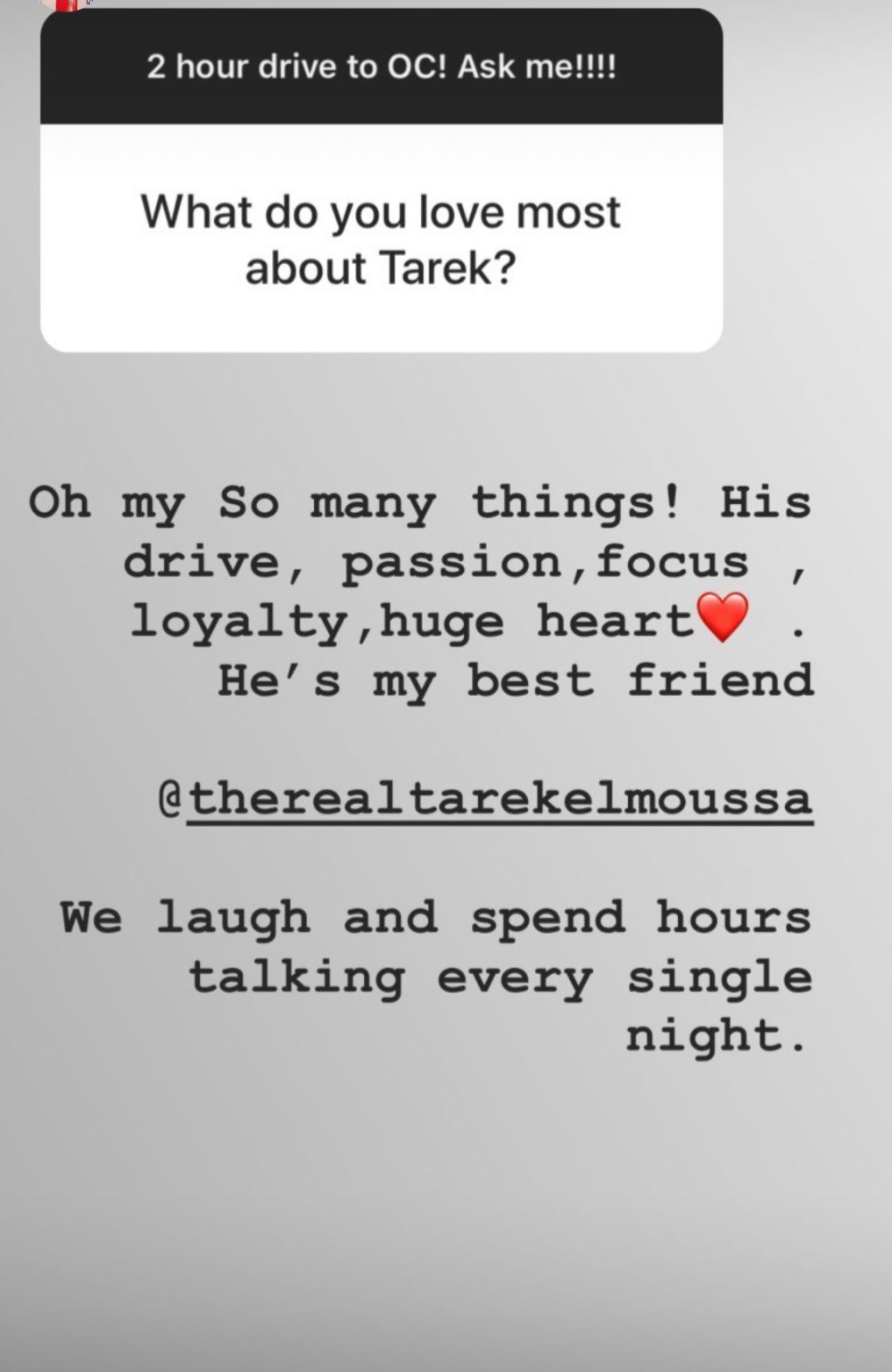 Heather Rae Young Says She and Tarek El Moussa Want to Get Married
