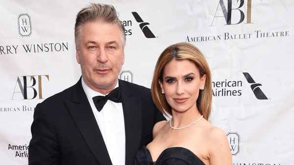 Hilaria Baldwin and Alec Baldwin