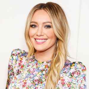 Hilary Duff Blonde Hair Change For Lizzie McGuire