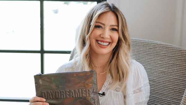 Hilary Duff x Nudestix Makeup Collection