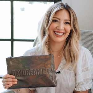 Hilary Duff x Nudestix Makeup Collection