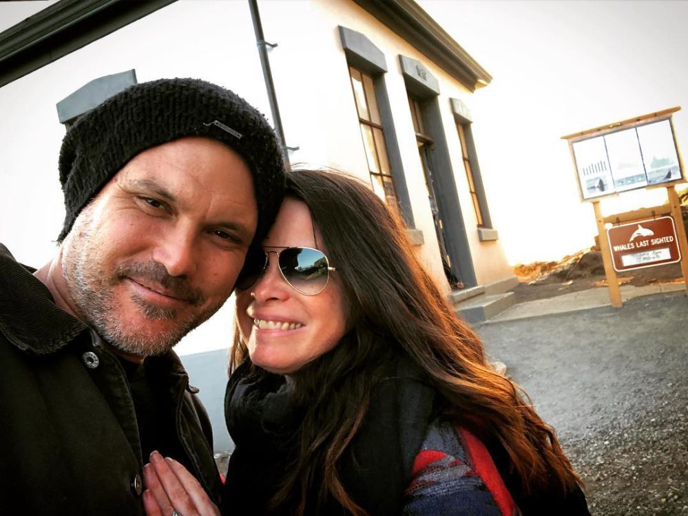 Holly Marie Combs and Mike Ryan are Married