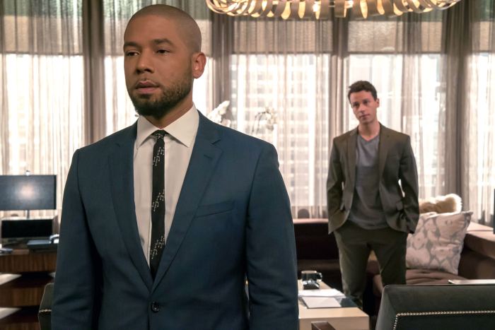 How ‘Empire’ Wrote Off Jussie Smollett on Season 6 Premiere After Alleged Attack