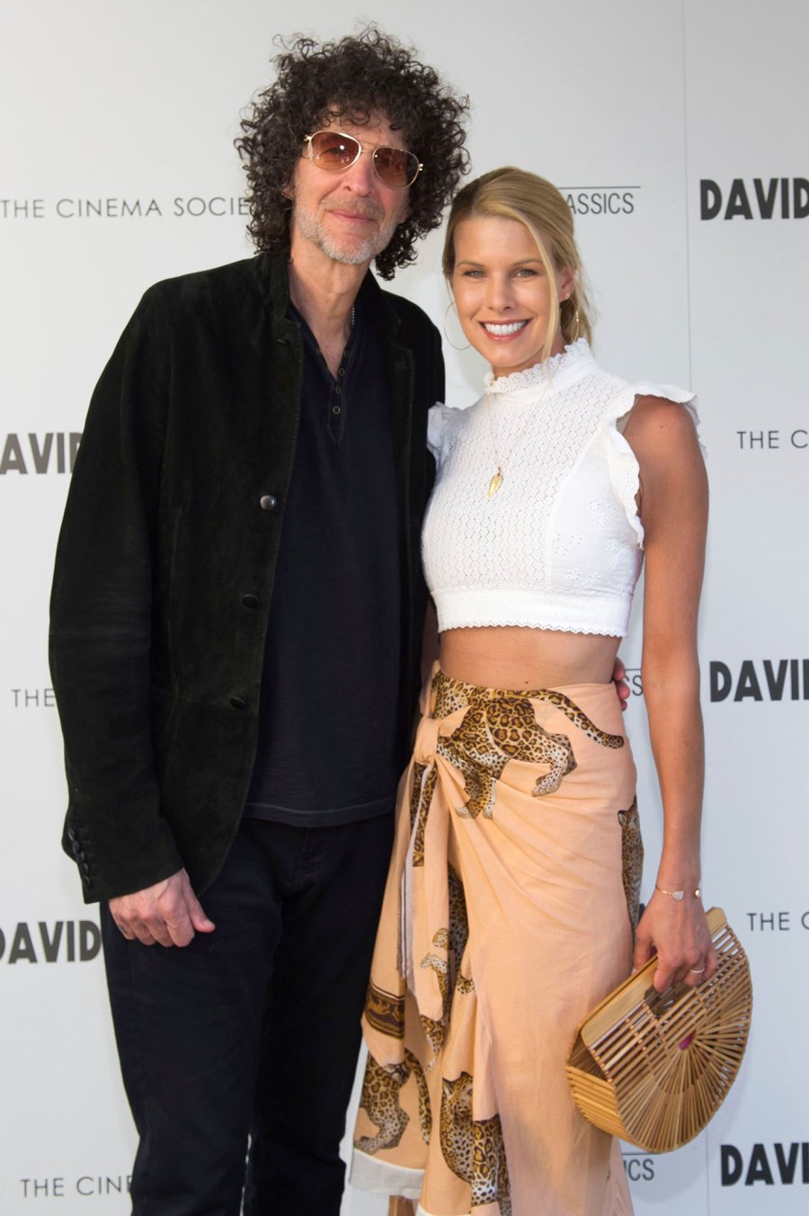 Howard Stern and Beth Ostrosky Breast Cancer Scare