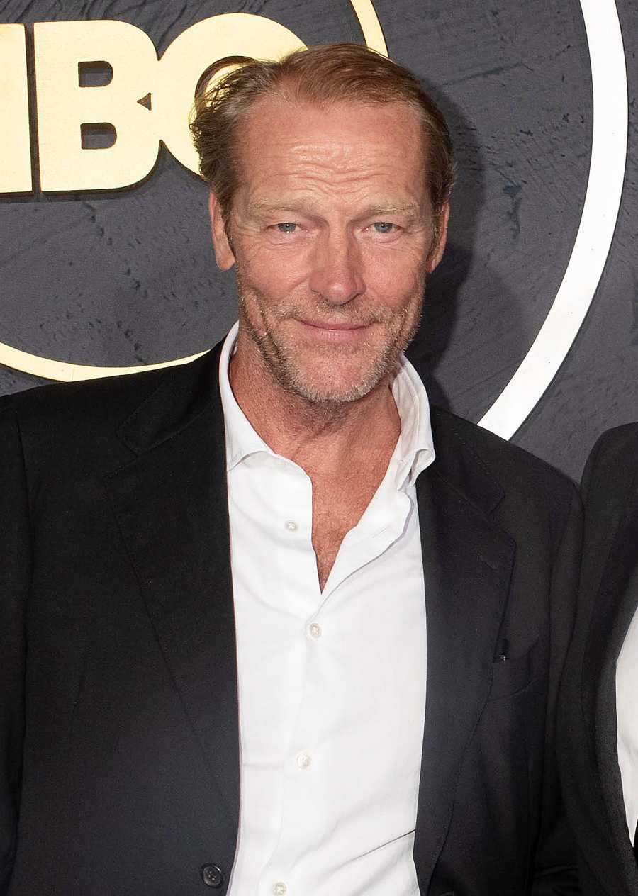 Iain Glen What You Didn't See on TV Gallery Emmys 2019