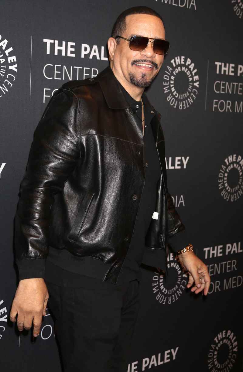 Ice-T Law and Order SVU 21st Season