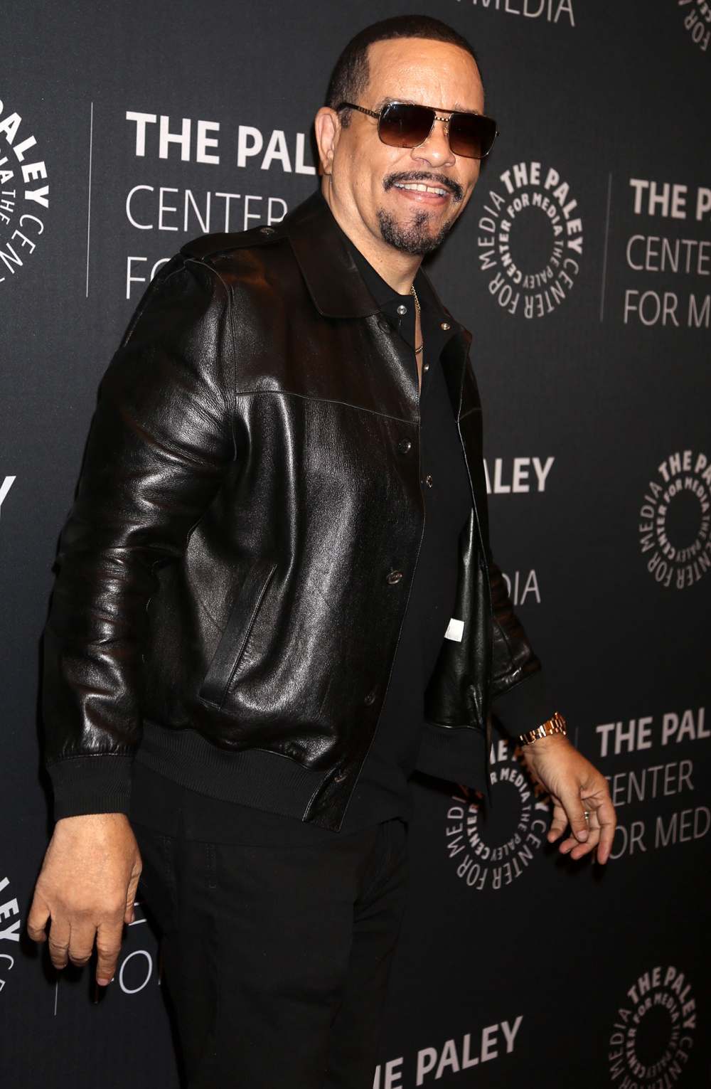 Ice-T Law and Order SVU