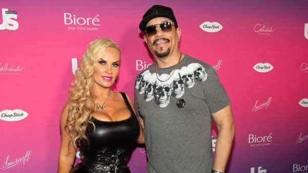 Ice-T and Coco Austin