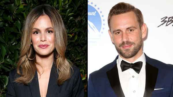 Is Rachel Bilson Dating Nick Viall? She Says
