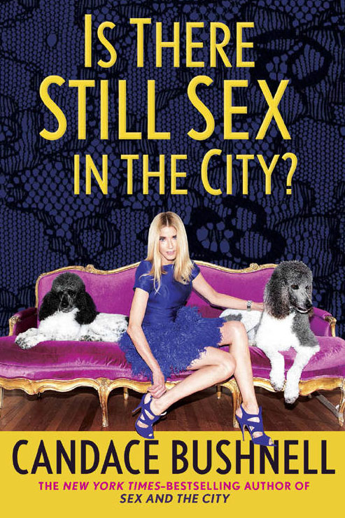 Candace Bushnell Sex and the City