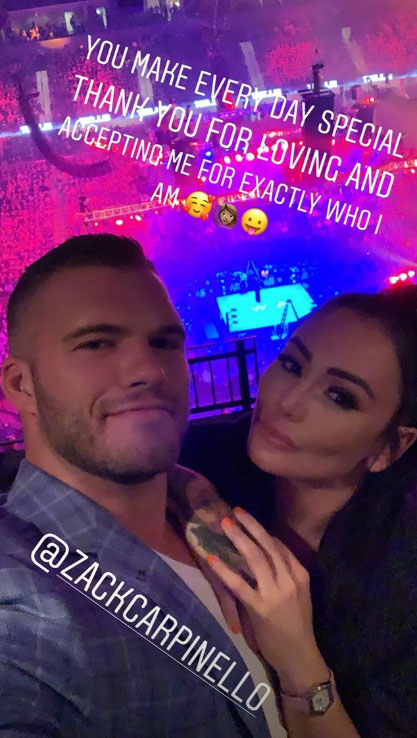JWoww Raves Over BF Zach Days After Settling Divorce from Roger Mathews