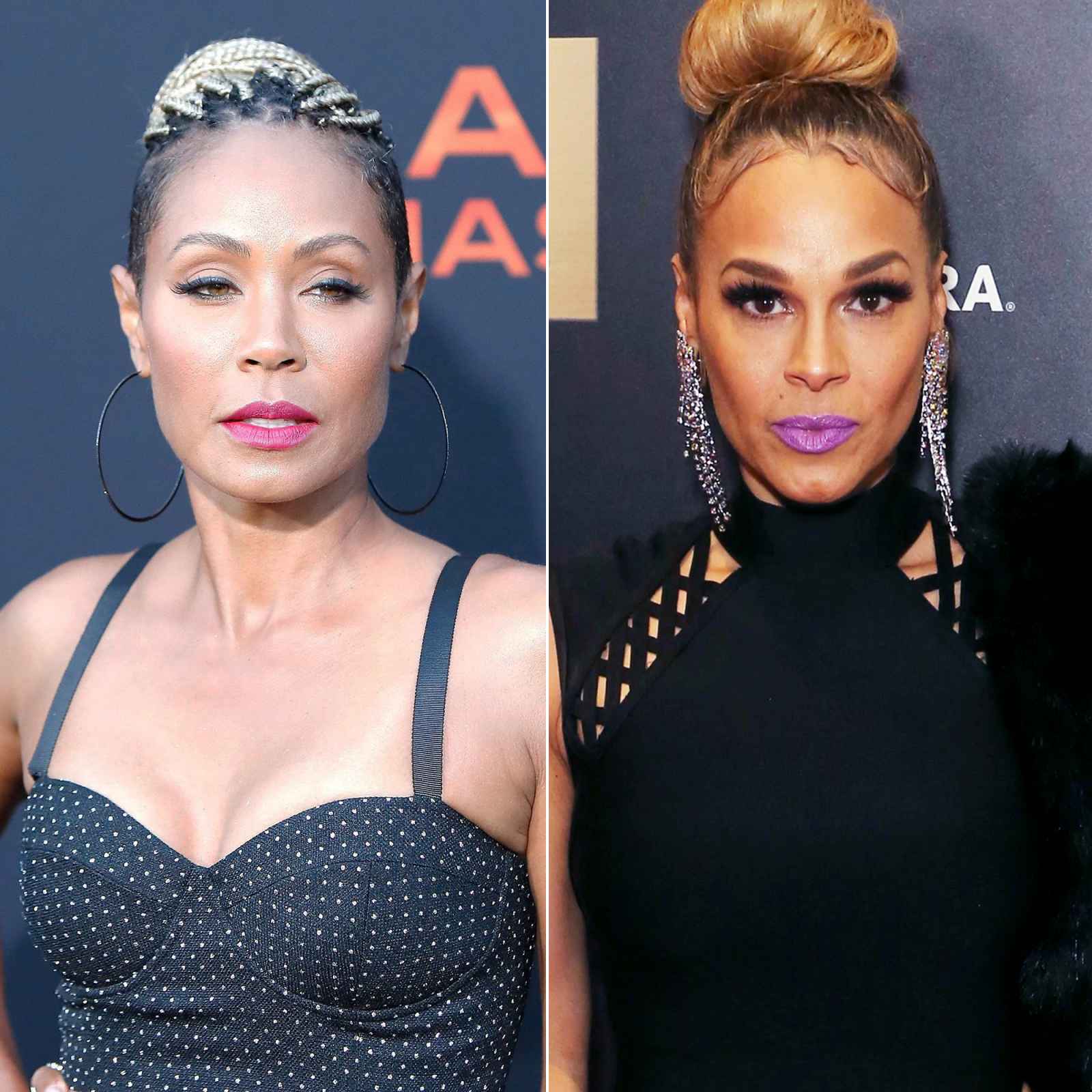 Jada Pinkett Smith’s Most Shocking ‘Red Table Talk’ Revelations | Us Weekly