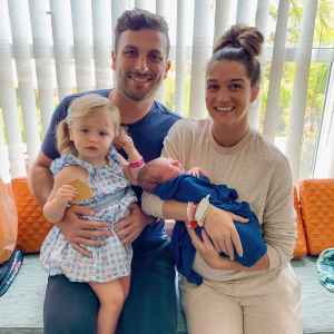 Jade Roper Update Son Brooks Stomach Issues