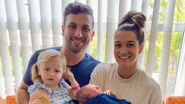 Jade Roper Update Son Brooks Stomach Issues