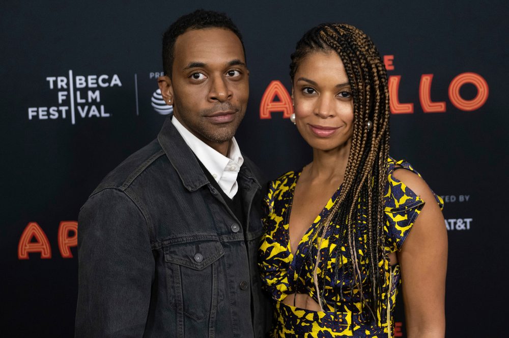 Jaime Lincoln Smith and Susan Kelechi Watson Engaged