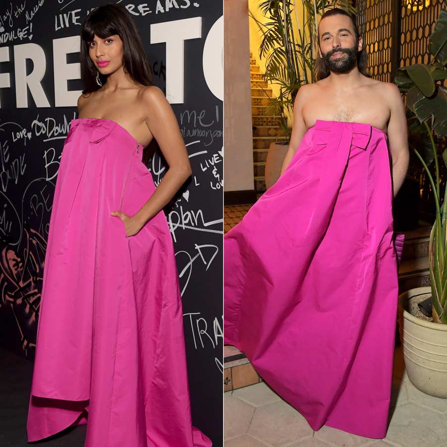 Red Jumpsuit Face-Off: Who Wore It Better? (PHOTOS, POLL)