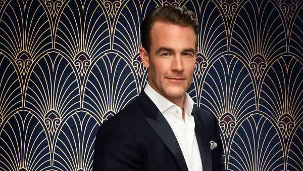James Van Der Beek Why Now Was Right Time For Dancing With The Stars