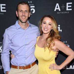 Jamie Otis Is Pregnant, Expecting Second Child With Husband Doug Hehner After Miscarriage