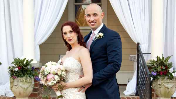 Married at First Sight Jamie and Beth MAFS