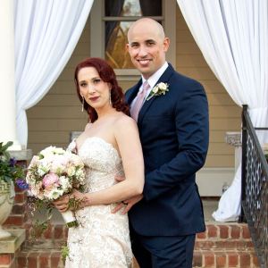 Married at First Sight Jamie and Beth MAFS