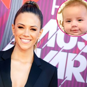 Jana Kramer Admits She’s Going to Be Monster-in-Law When Son Jace Starts Dating