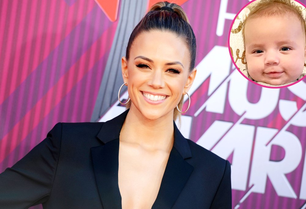 Jana Kramer Admits She&rsquo;s Going to Be Monster-in-Law When Son Jace Starts Dating
