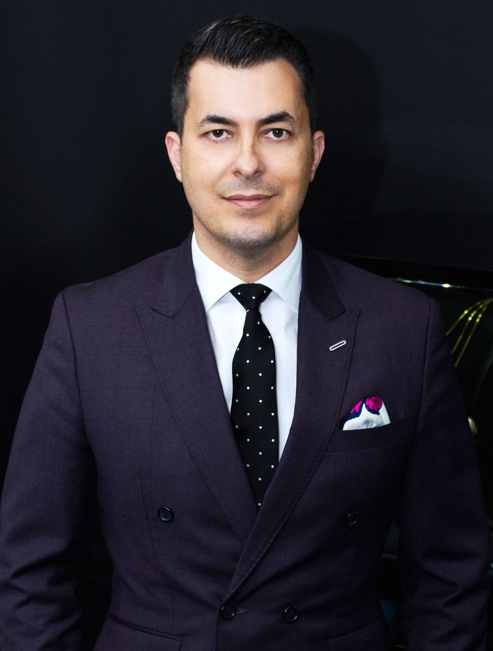 Celebrity Jeweler Jason Arasheben
