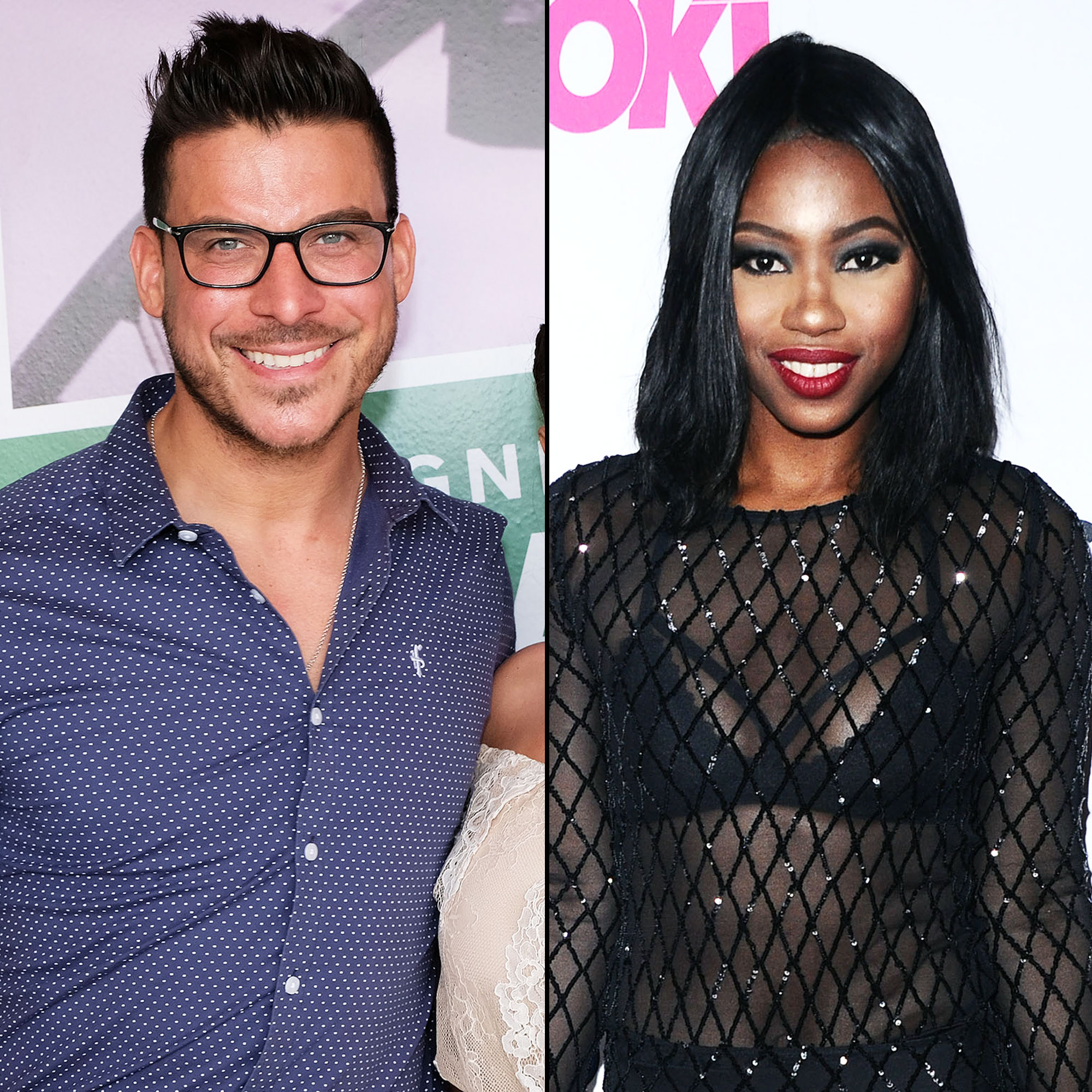 Jax Taylor Reacts to Faith Stowers Pregnancy