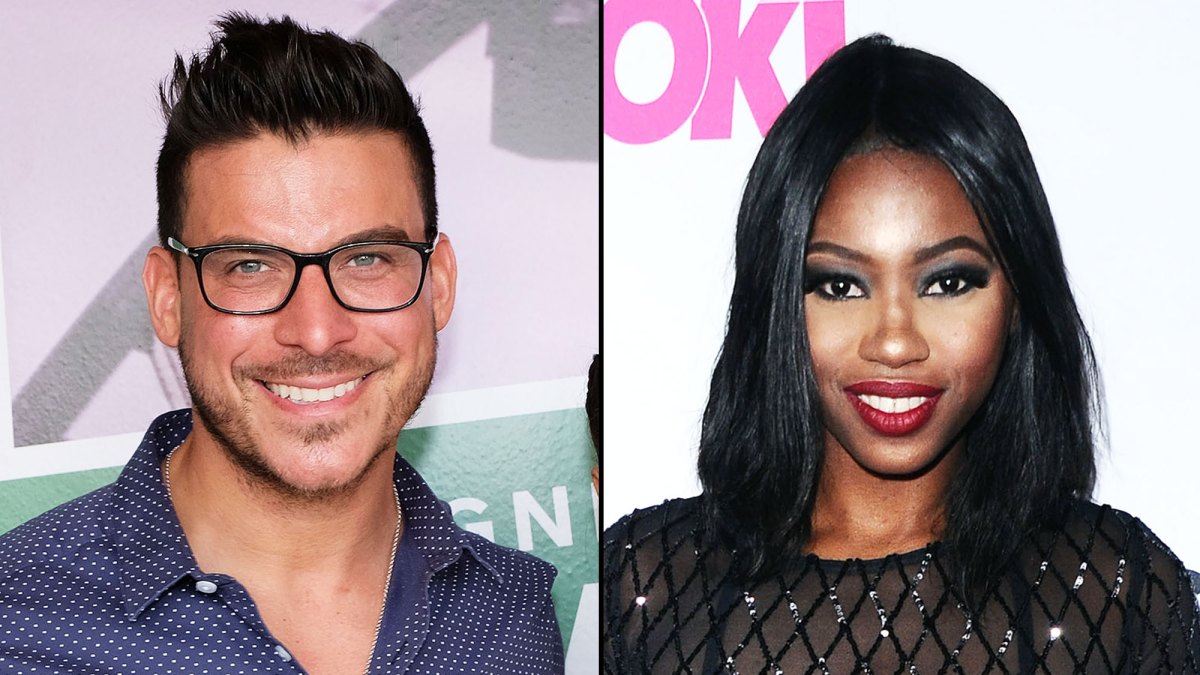 Jax Taylor Reacts to Faith Stowers Pregnancy