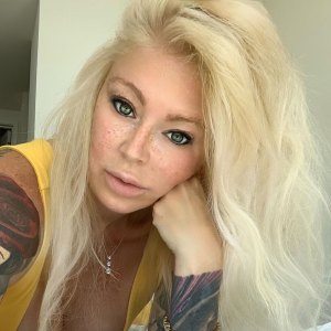 Jenna Jameson Hopeful Message Sober 4 Years
