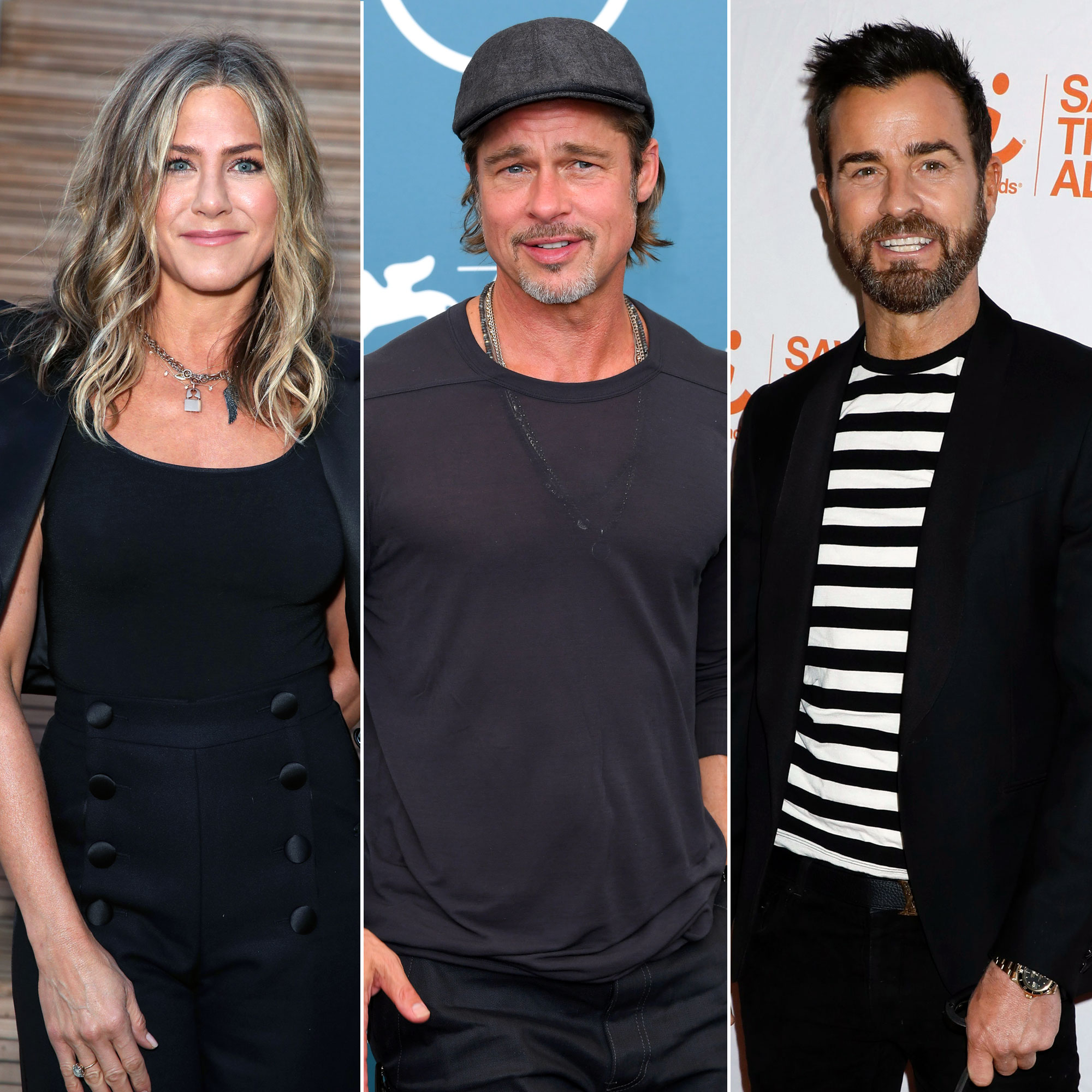 Jennifer Aniston Explains ‘Goddess Circle’ Ritual She Did Before Weddings to Brad Pitt and Justin Theroux