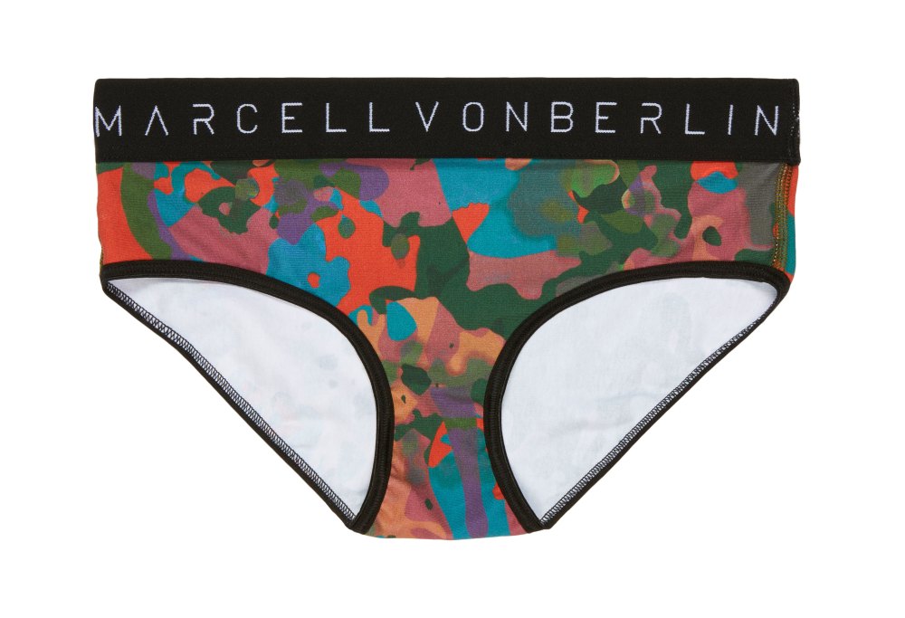 Jennifer Lopez’s Fave Street Couture Brand Marcell Von Berlin Is Now Making Chic Underwear