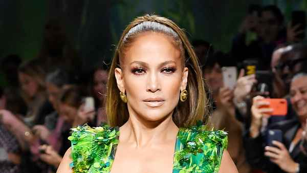 Jennifer Lopez Versace Dress Backstory