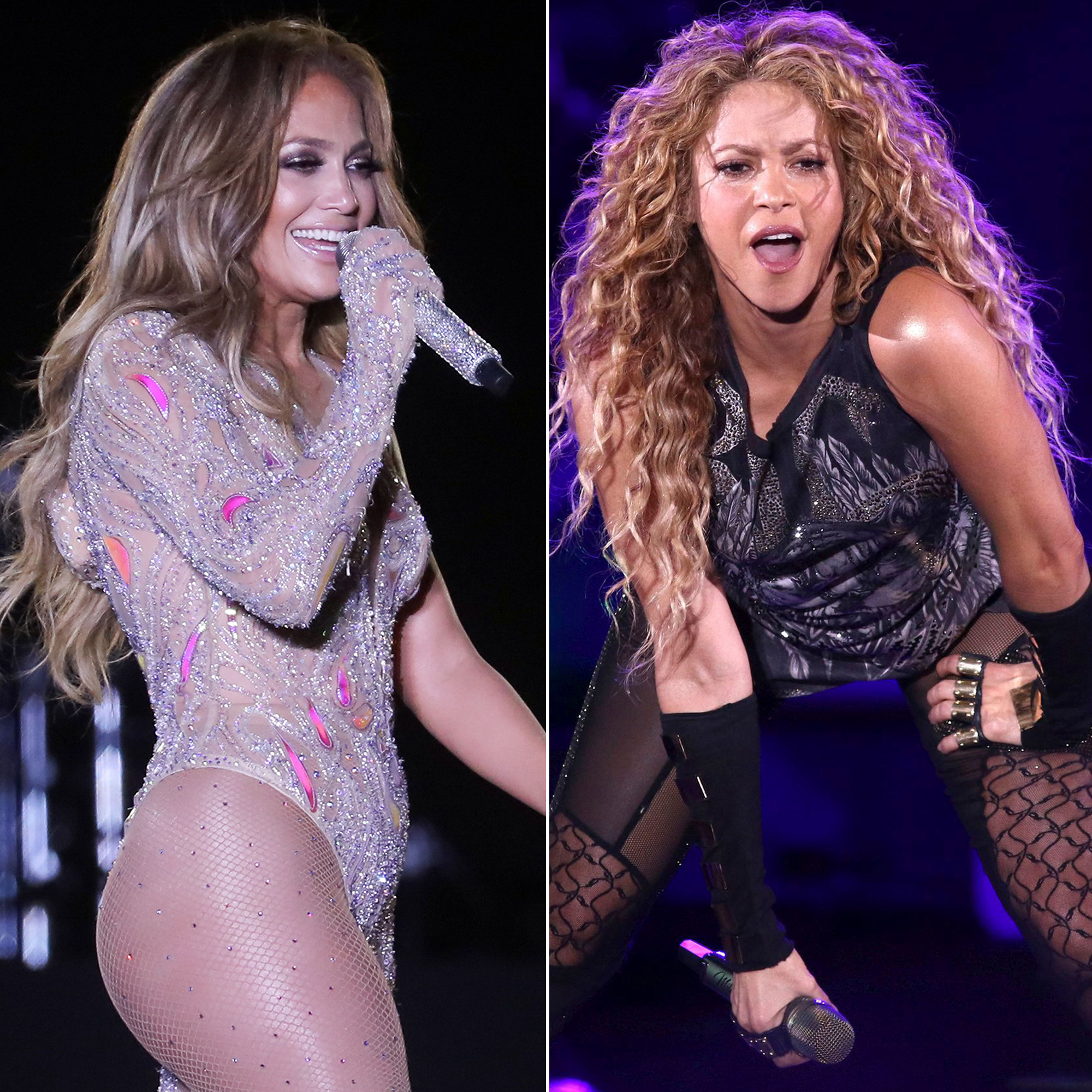 Shakira and JLo's Super Bowl halftime show is the most viewed