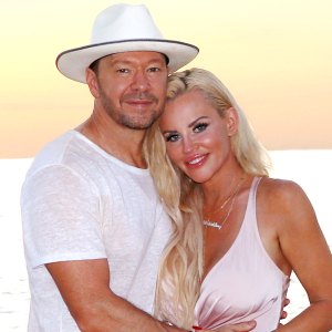 Jenny McCarthy Wed Her Prince Charming Donnie Wahlberg