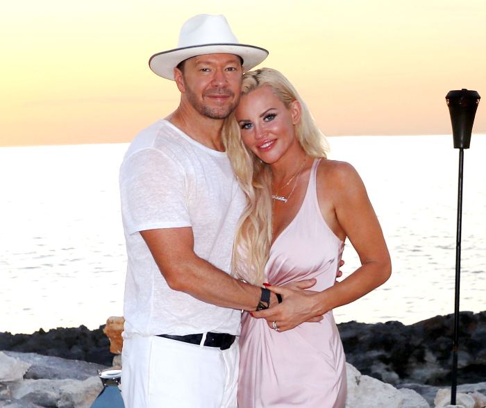 Jenny McCarthy Wed Her Prince Charming Donnie Wahlberg