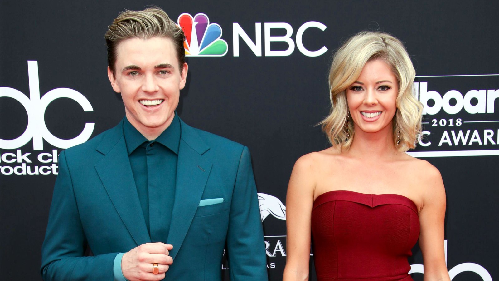 Jesse McCartney is engaged to longtime girlfriend Katie Laura Peterson