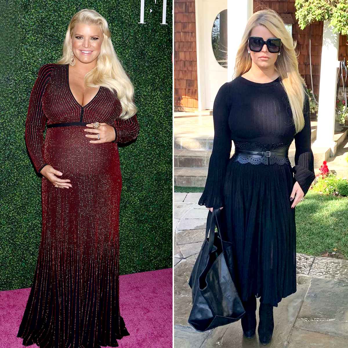 jessica simpson weight gain Image 5