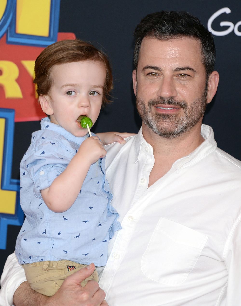 Jimmy Kimmel Shares Son Billy’s Latest Milestone After Heart Surgery