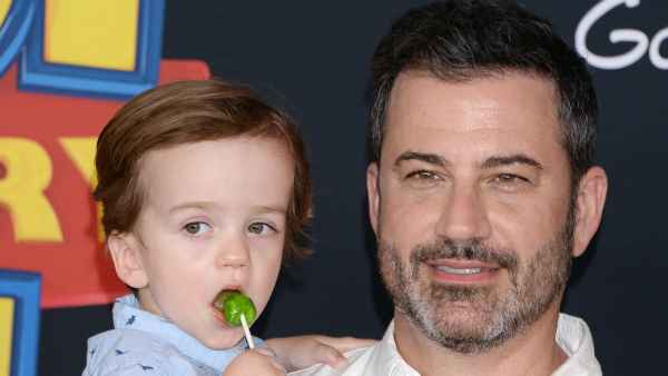 Jimmy Kimmel Shares Son Billy’s Latest Milestone After Heart Surgery