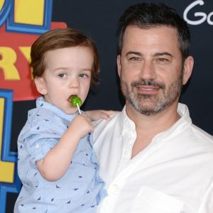 Jimmy Kimmel Shares Son Billy’s Latest Milestone After Heart Surgery