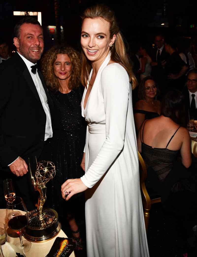 Jodie Comer Governors Ball Emmys 2019 After Party