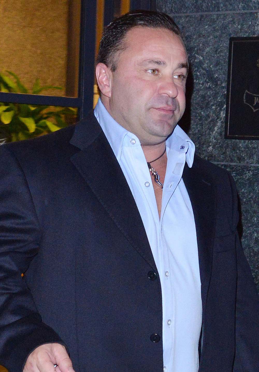 Joe Giudice Wants to Go to Italy After Deportation