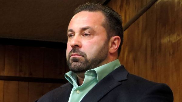 Joe Giudice's Bond Request Denied Amid Deportation Battle