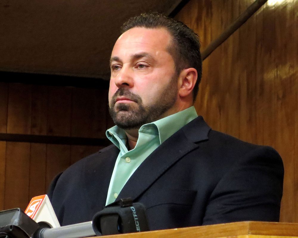 Joe Giudice's Bond Request Denied Amid Deportation Battle