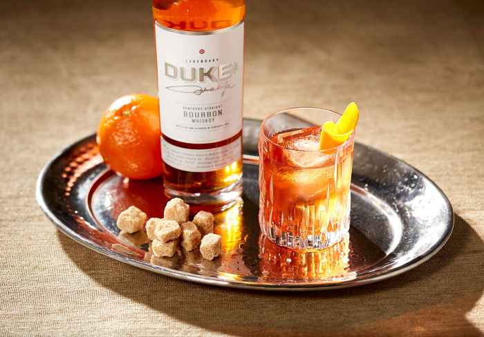 John Wayne Legacy Lives on With Duke Spirits Bourbon