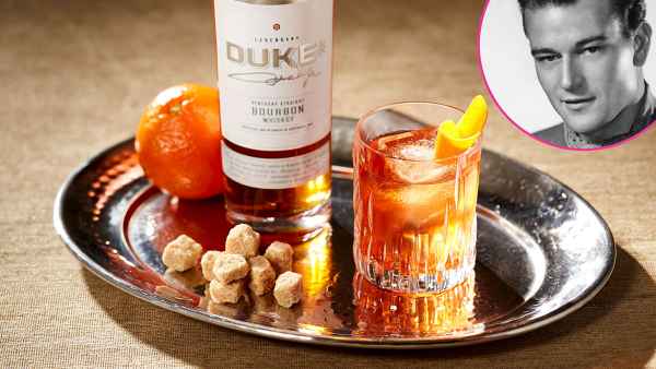 John Wayne Legacy Lives on With Duke Spirits Bourbon