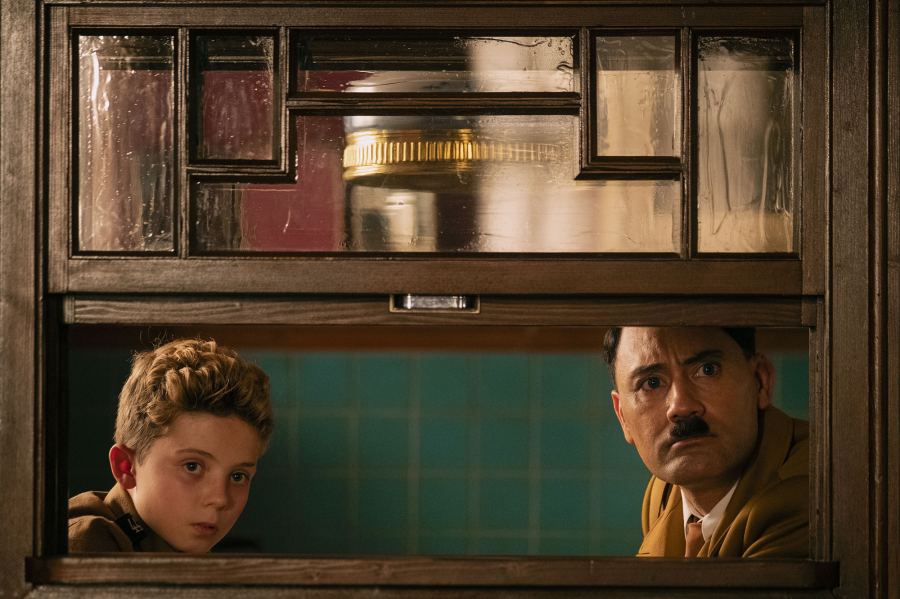 Fall Movie Preview A-Z Jojo Rabbit