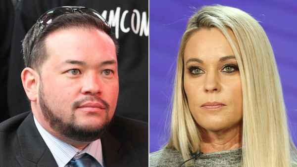Jon Gosselin Fears For Kids Still Living With Ex-Wife Kate Gosselin
