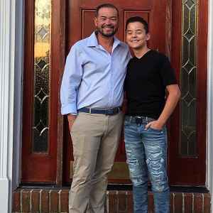 Jon Gosselin With Son Collin
